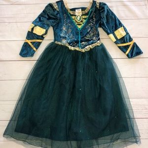 COPY - Disney Merida Brave costume